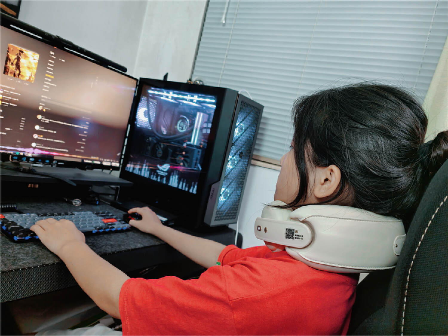 手动按摩颈椎仪器测评,按摩颈椎肩膀的按摩器测评