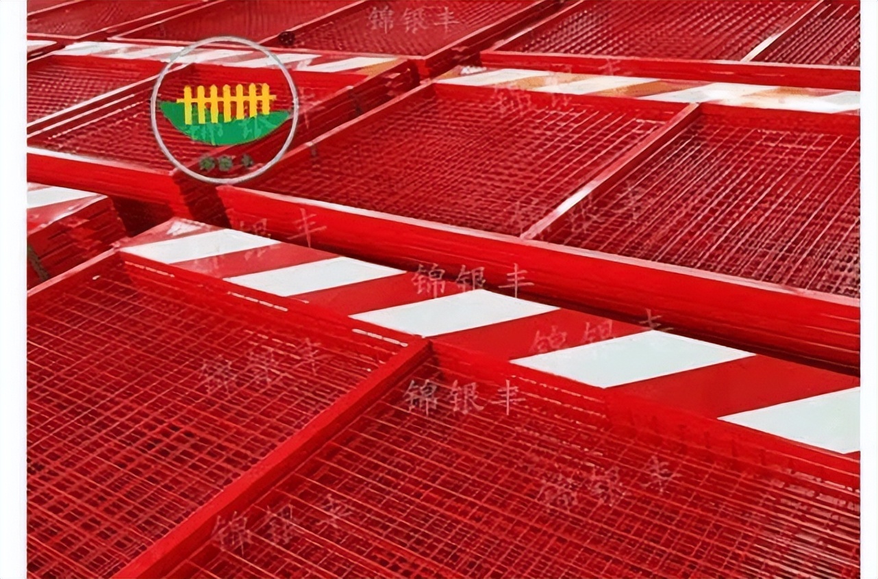 锦银丰基坑护栏网厂家,基坑围栏护栏生产厂家找锦银丰