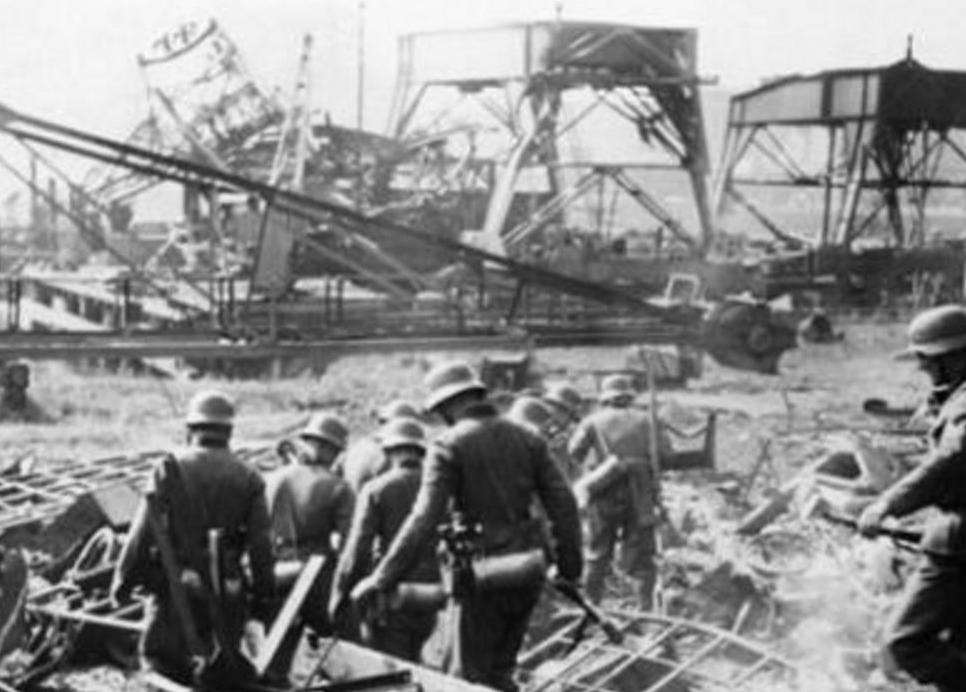 波兰与俄罗斯和德国历史恩怨,二战苏联与德国瓜分波兰内幕简介