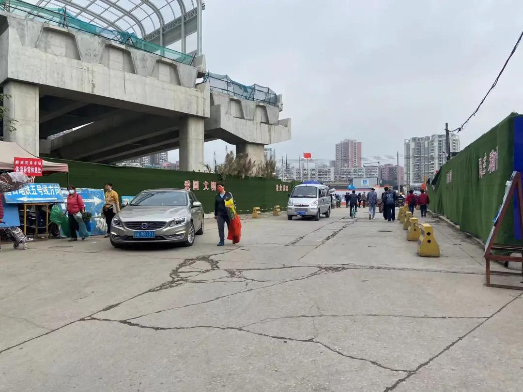 广州芳村花卉市场开市,广州岭南花卉天光墟开市时间