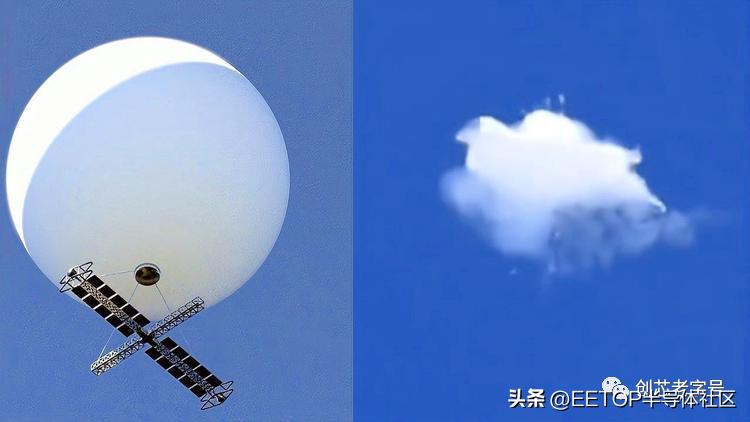 因“流浪气球”美国拉黑6家中企！外交部：去年美方气球多次入境