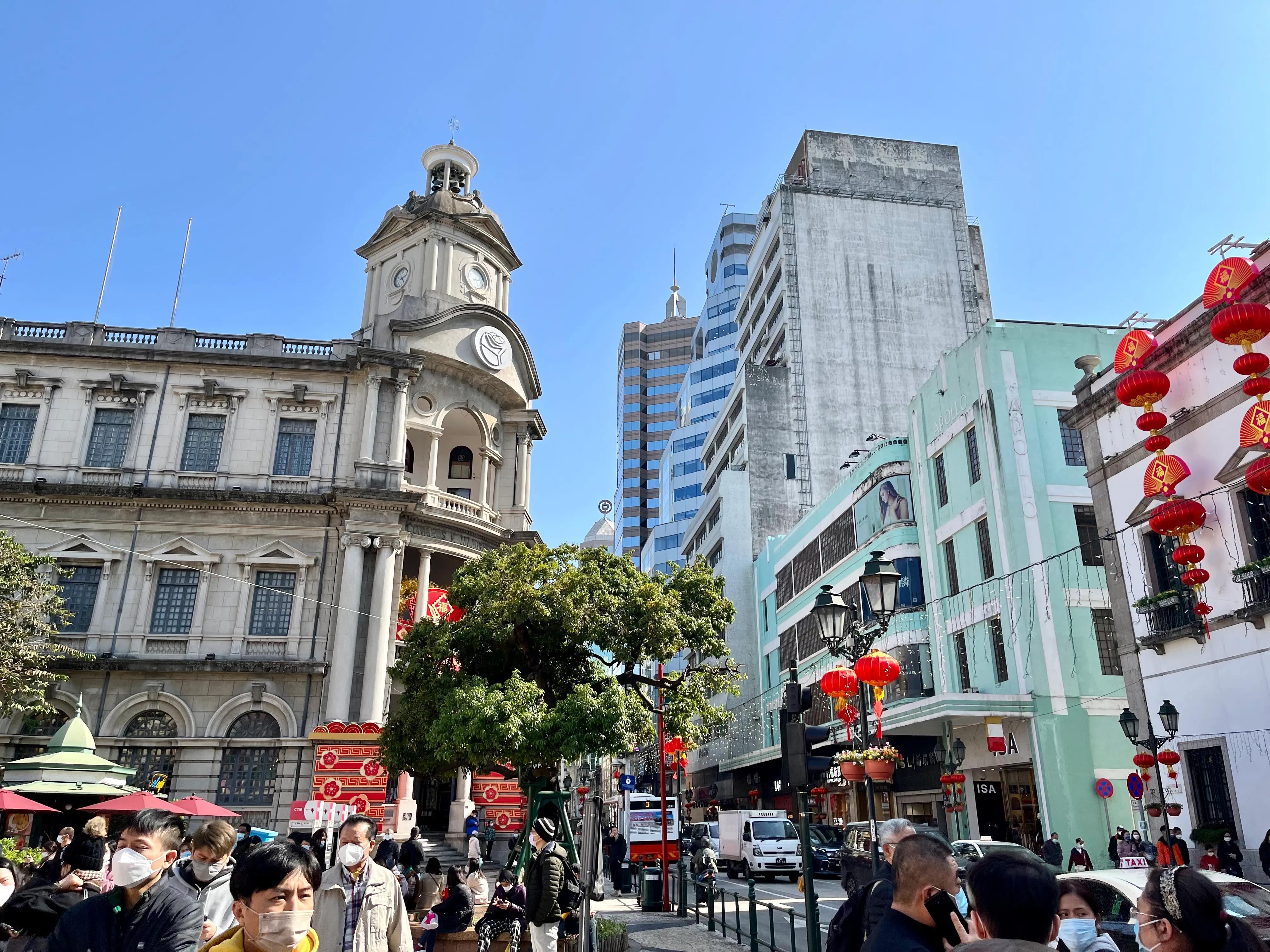 澳门旅游攻略不购物,澳门一日游攻略必备