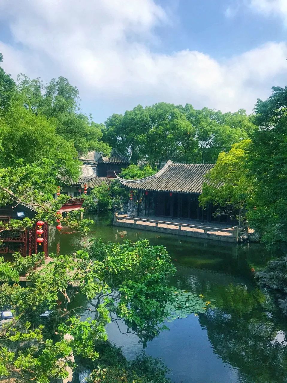 苏州一个新的人间天堂,东方威尼斯苏州视频