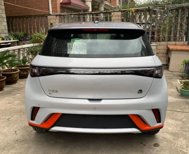 提比亚迪海豚需要等多久,比亚迪海豚提车后的感受