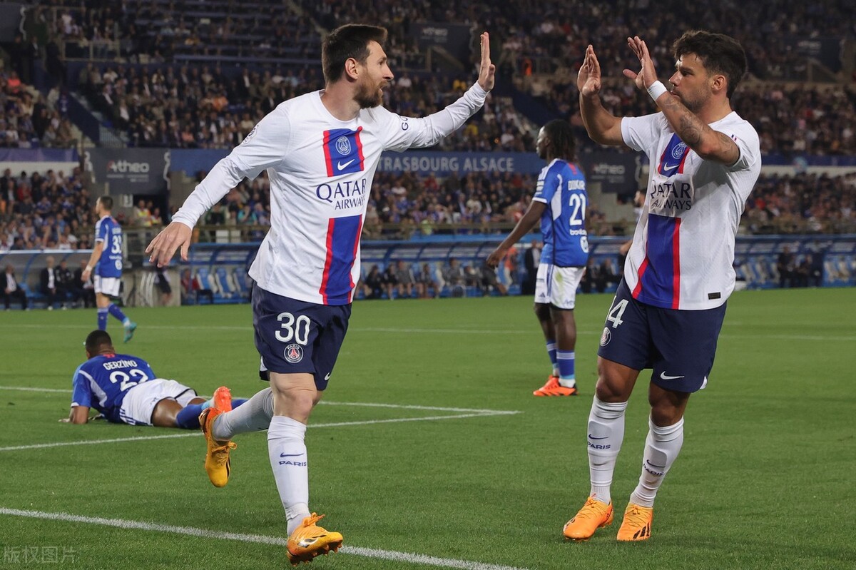 14-15欧冠梅西c罗,法甲联赛c罗梅西内马尔