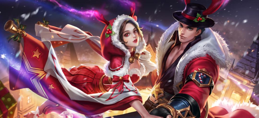 王者七夕福利皮肤有哪些英雄,王者好上手有情侣皮肤的英雄