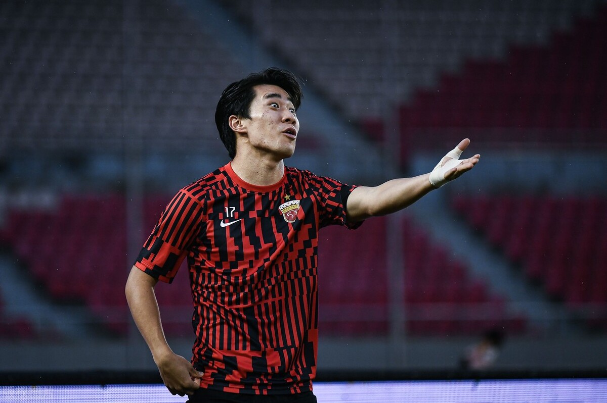 陈彬彬上港,陈彬彬上港亚冠