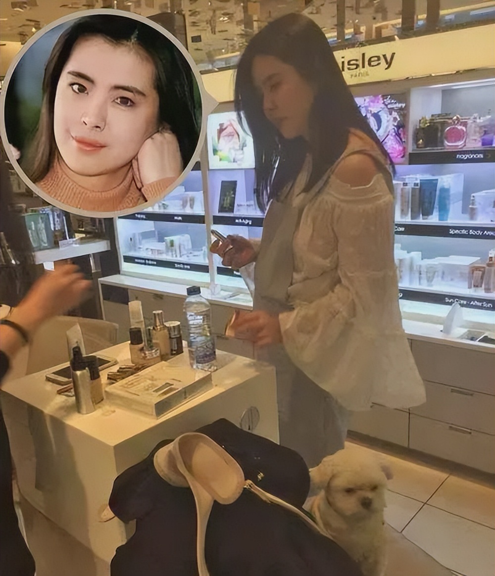 王祖贤为何在加拿大隐居原因揭秘,无儿无女晚年生活的电影