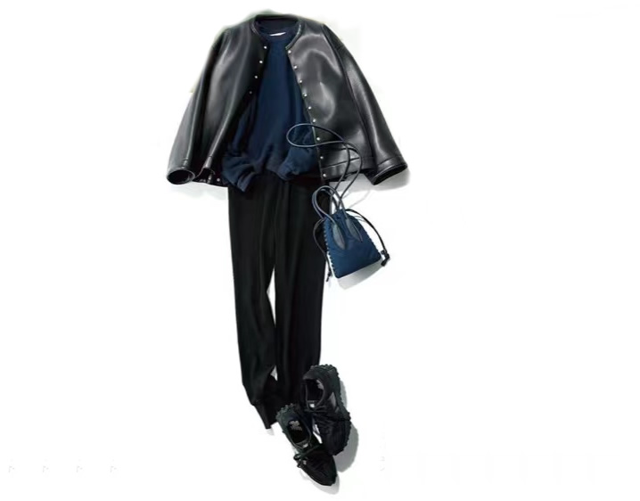 冬天穿衣服怎么搭配好看,冬天应该怎么穿搭既保暖又好看