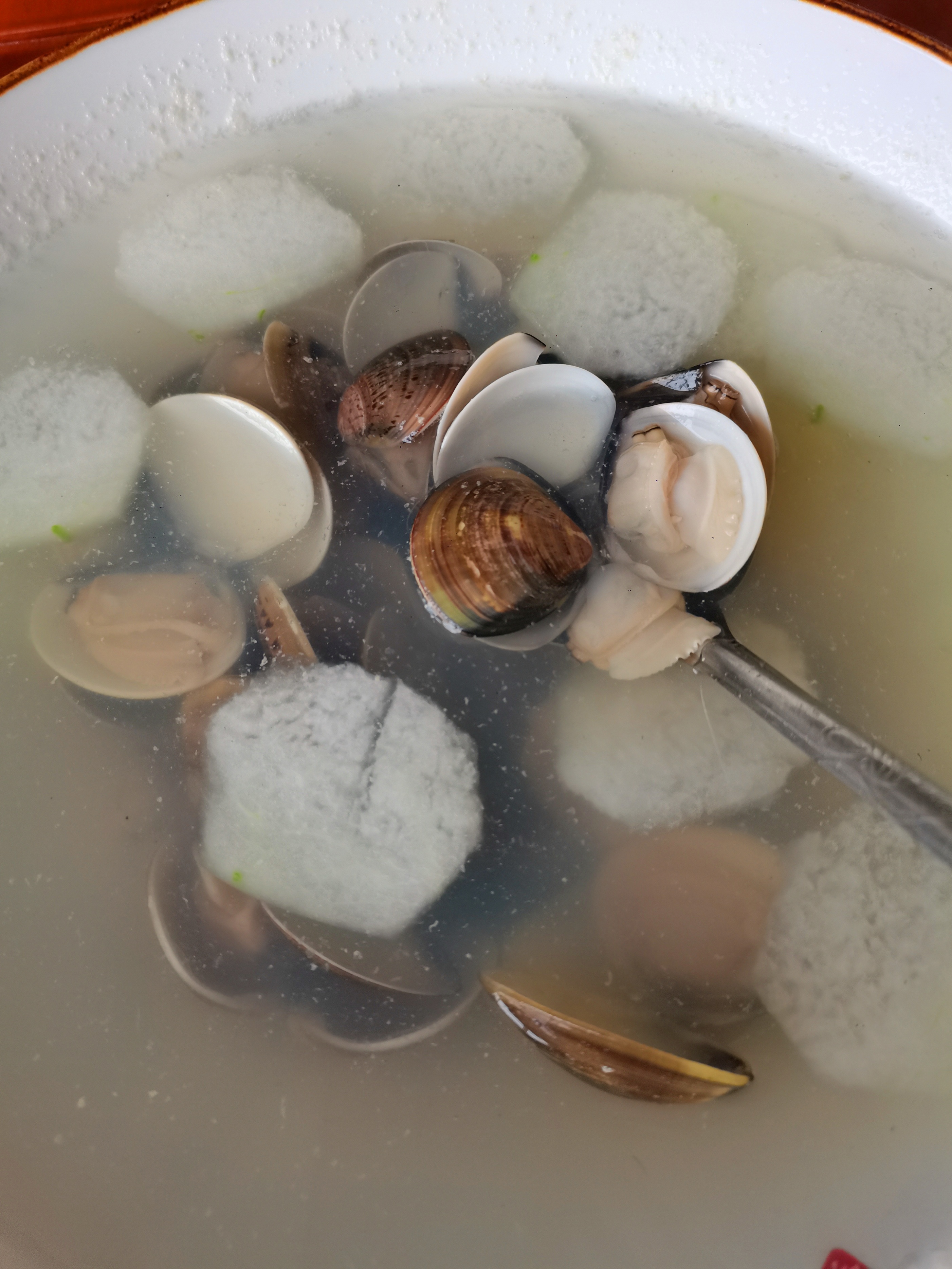 福建长乐漳港：看海、吃海鲜,2022·9·23