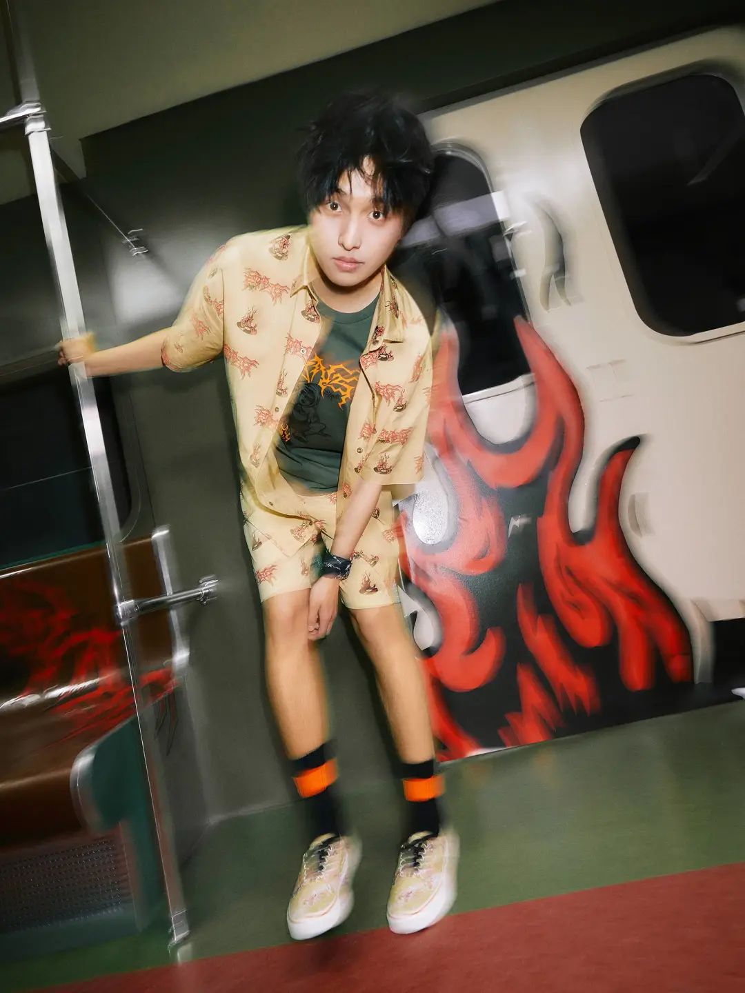 vansoffthewall啥意思,vans2023滑板活动