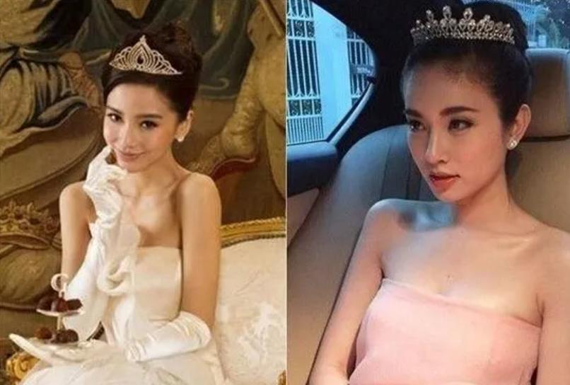 泰国最美变性女星,泰国最美的5位变性女星