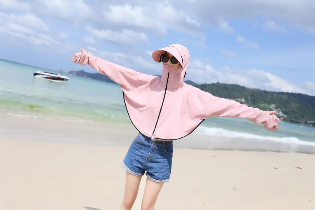 你买过的防晒衣,你买的防晒衣是真的吗