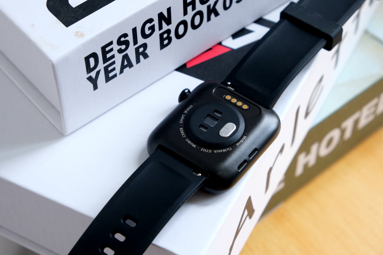 ticwatchgth2手表,ticwatchgth2智能手表可以游泳吗