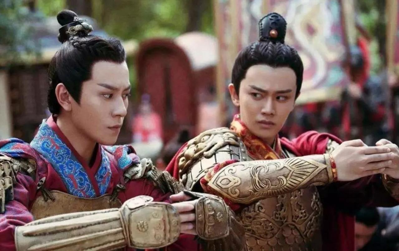 后唐李存勖与戏子的故事,李存勖灭后梁的准备