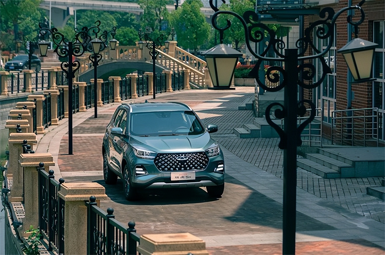 6万元就能买到的中型suv,6万以下的瑞虎suv