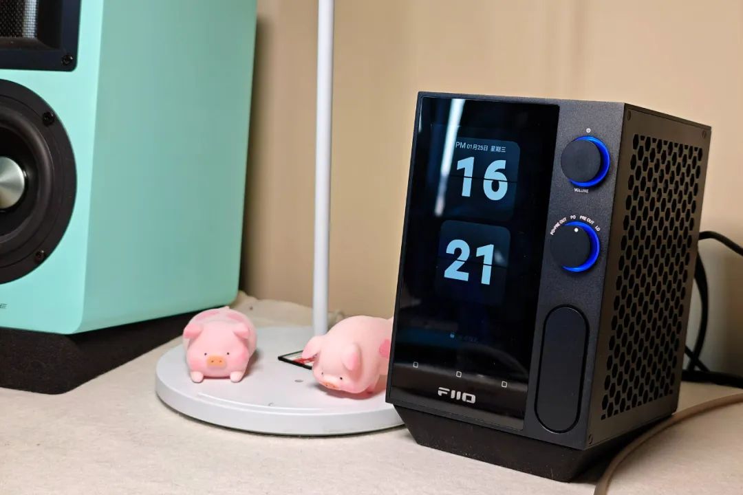 fiio飞傲r7,飞傲r7台式测评