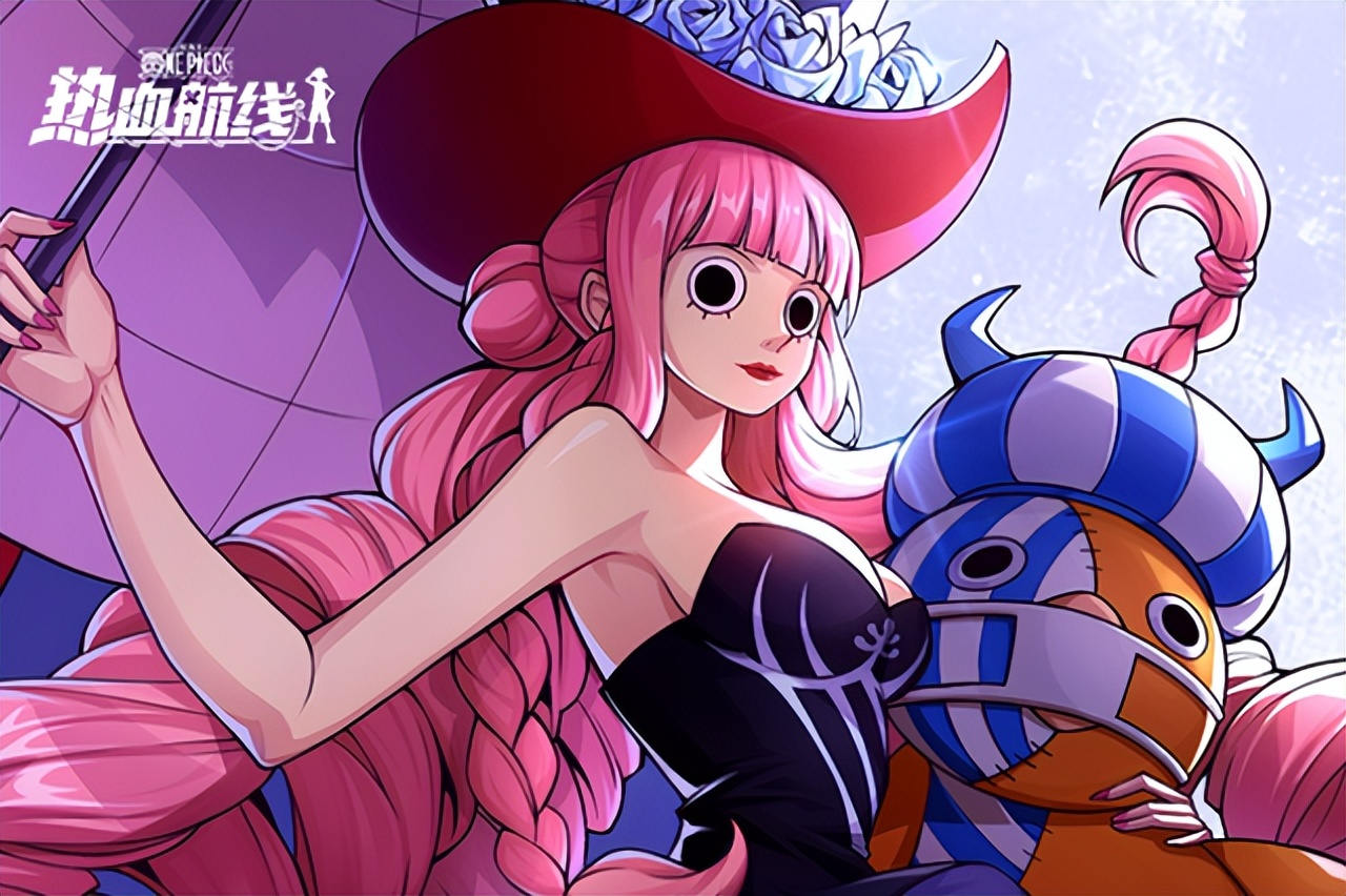 热血航线2023年9月新限定,热血航线佩罗娜技能讲解