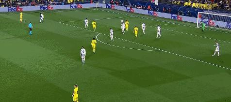 弗拉霍维奇任意球破门欧冠,弗拉霍维奇潜水艇