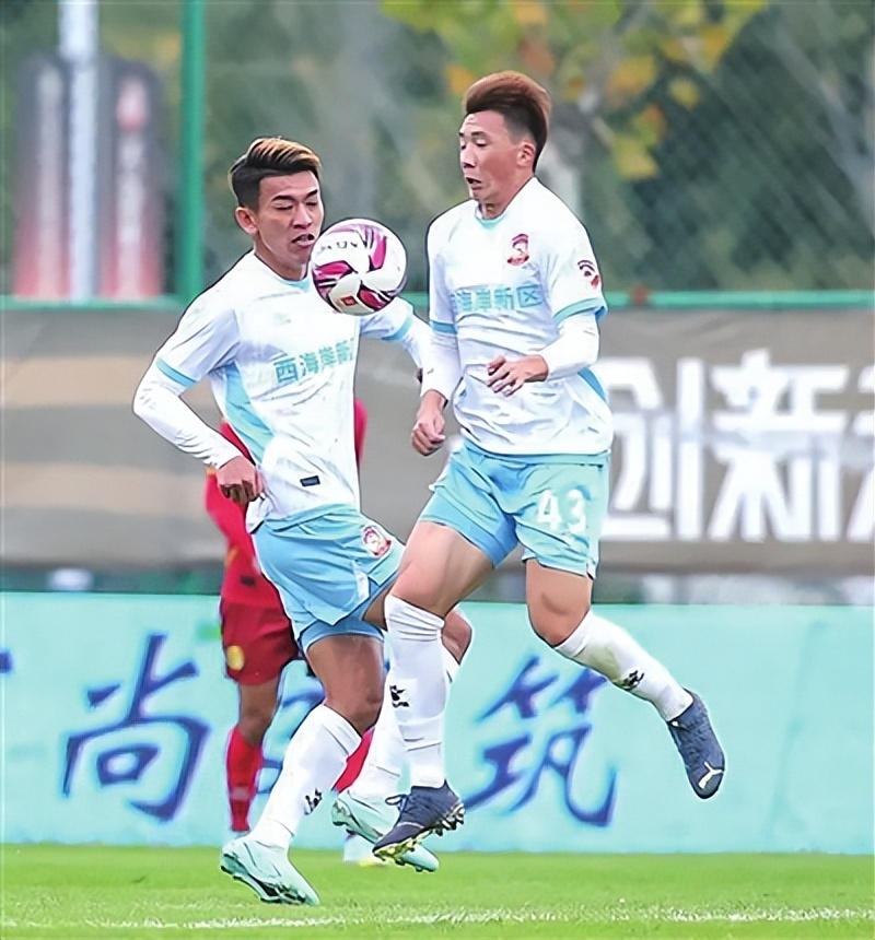 青岛青春岛球衣,青岛青春岛中冠