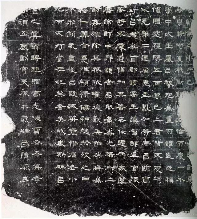 汉隶的大家族,汉隶10大名碑