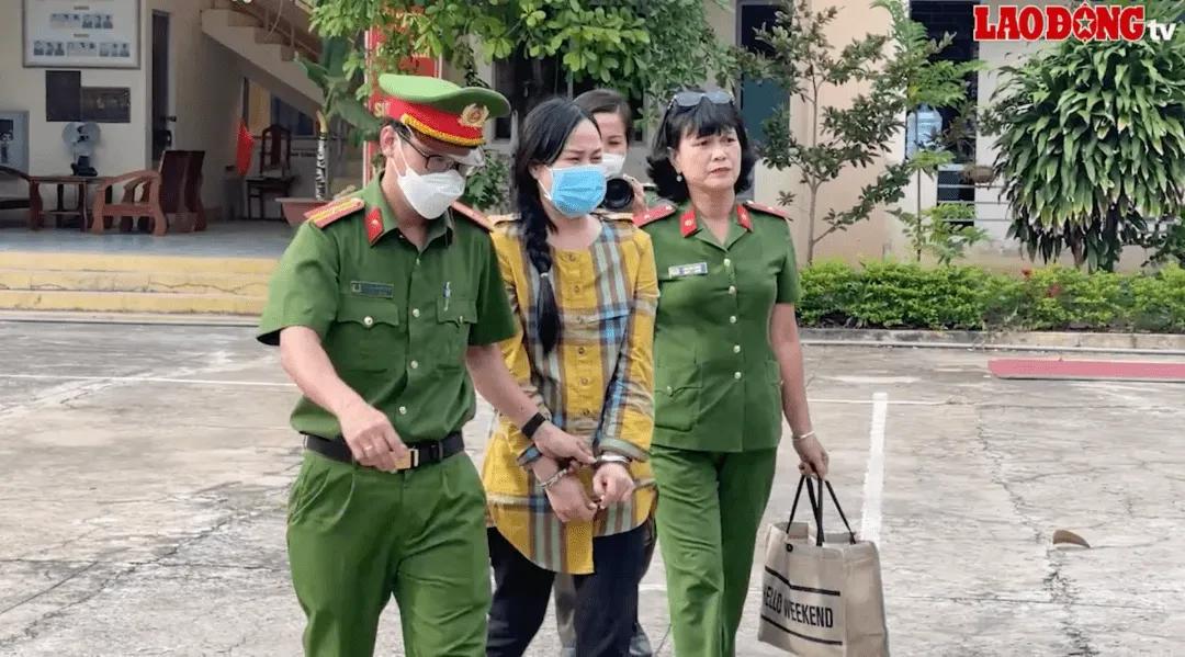 越南诈骗网红,被越南骗走的女网红