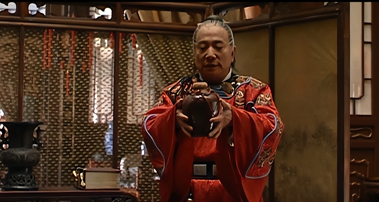 大明王朝1566为什么让吕芳离宫,大明王朝1566吕芳贪了没有