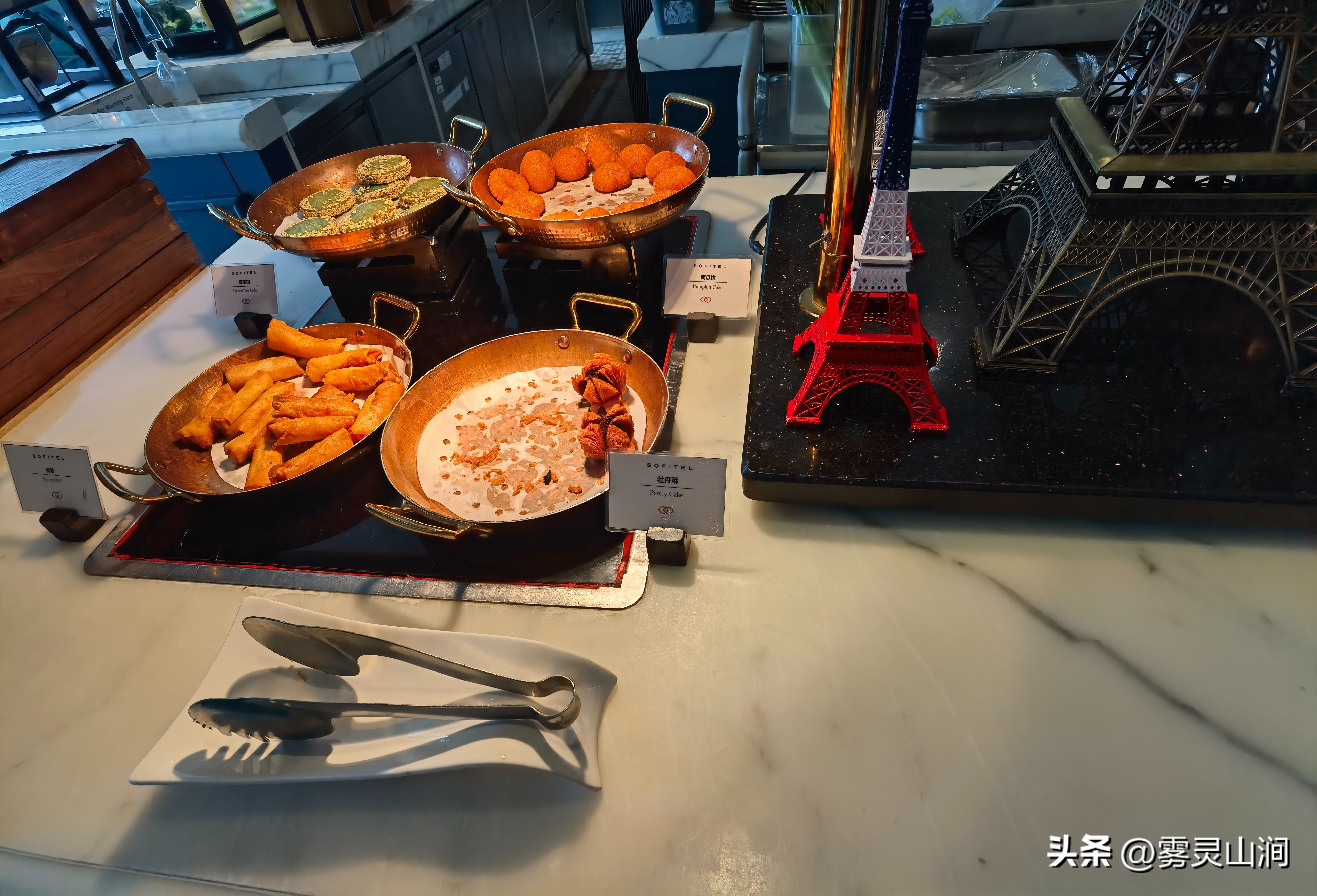 佛山罗浮宫索菲特酒店夜景,佛山罗浮宫索菲特酒店的布局亮点