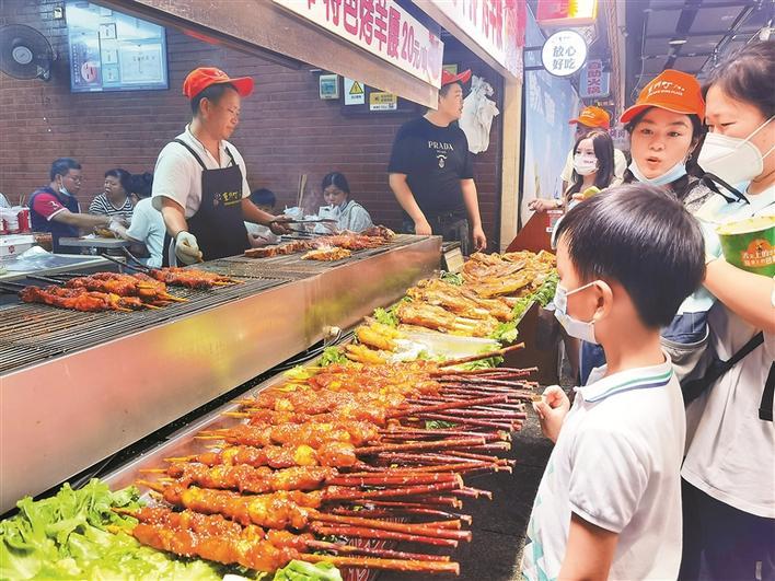 舌尖上的罗湖,舌尖上的罗湖美食