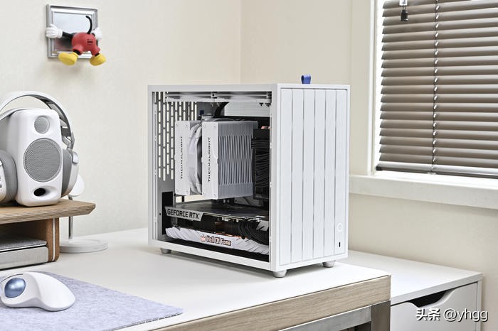 拆解华擎b760m,华擎b760m配合显卡