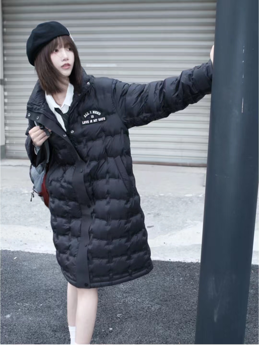 羽绒服搭配什么衣服保暖又好看,羽绒服的穿搭秘籍有哪些