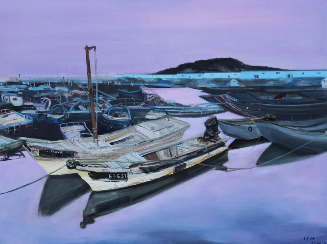 写实绘画作品风景,第八届经典传承中国青年写实绘画