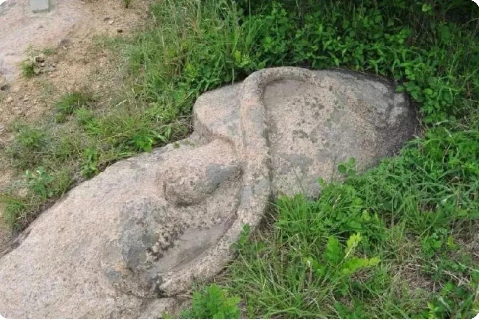 连云港古石刻简介,连云港汉代摩崖石刻