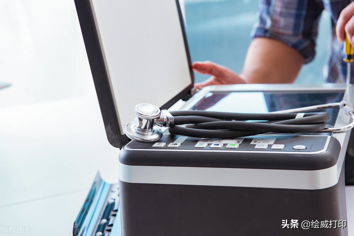 热敏打印机打印字迹淡怎么解决,映美打印机打印字迹不清晰怎么调