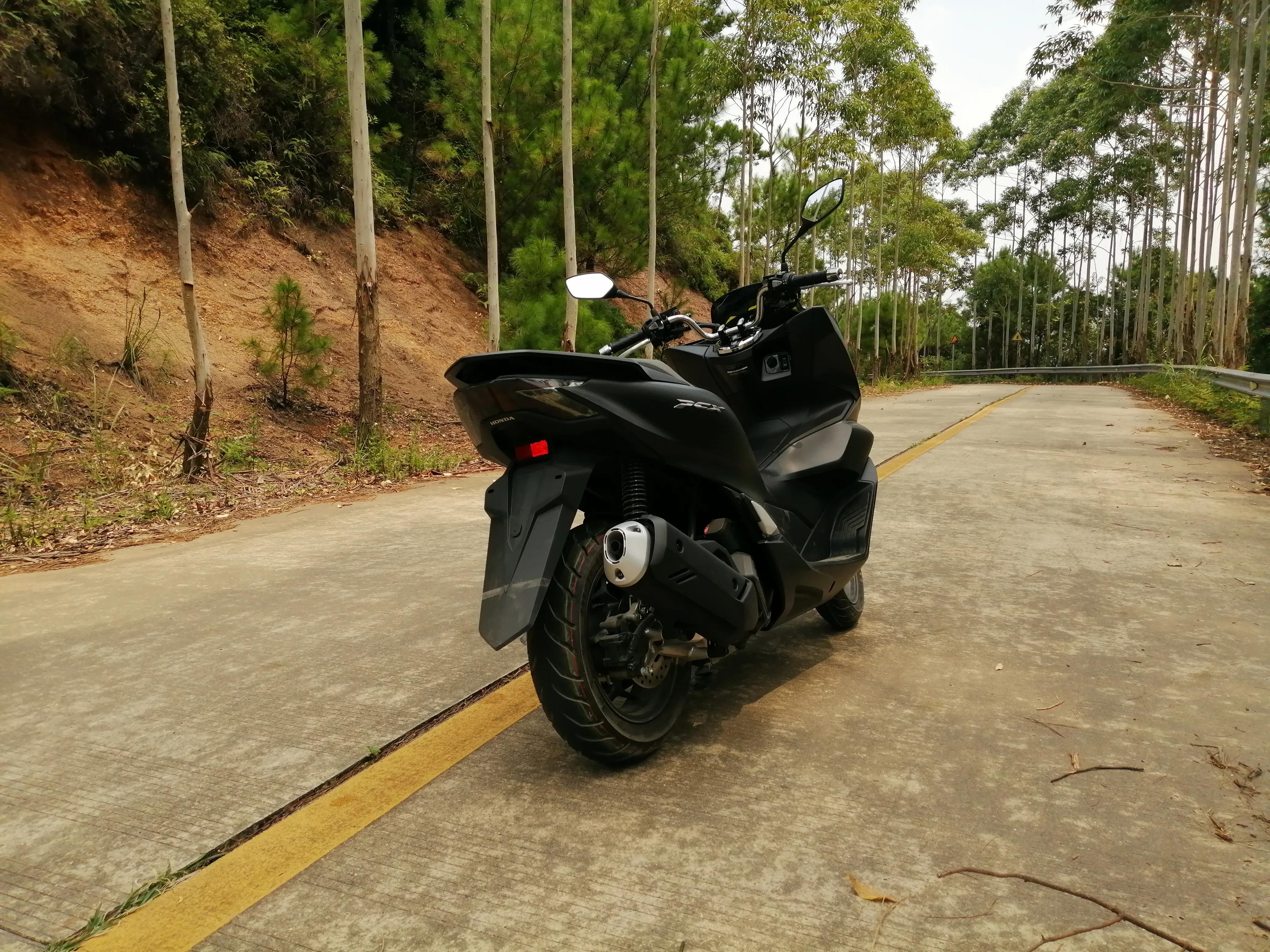 pcx160基本操作,pcx160故障用电脑查吗