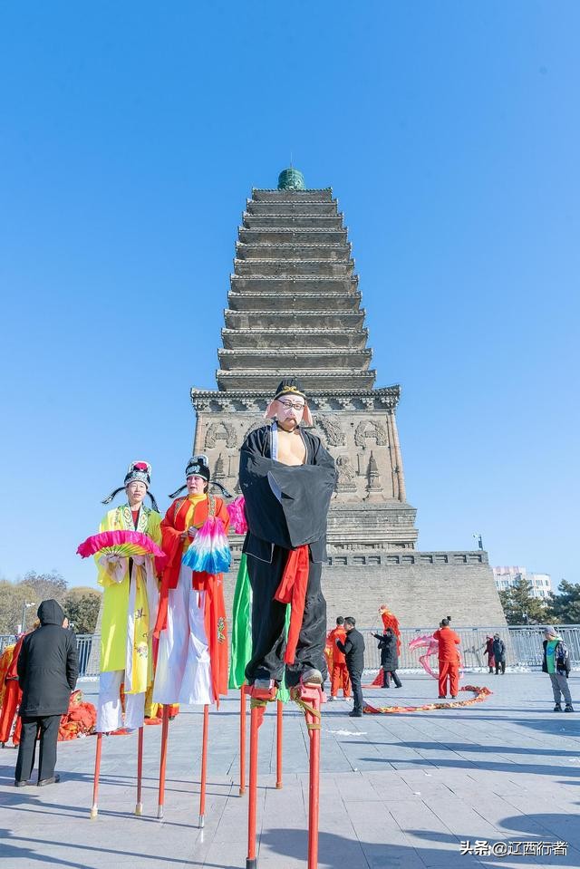 东北大秧歌视频怎么拍,航拍东北大秧歌视频