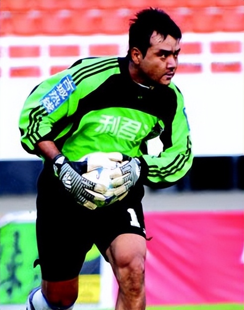 江洪守门员离开陕西联合了吗,守门员江洪现状
