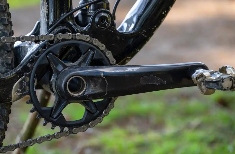 坎普hydesx12山地车尺码,身高170选择什么尺码的山地车