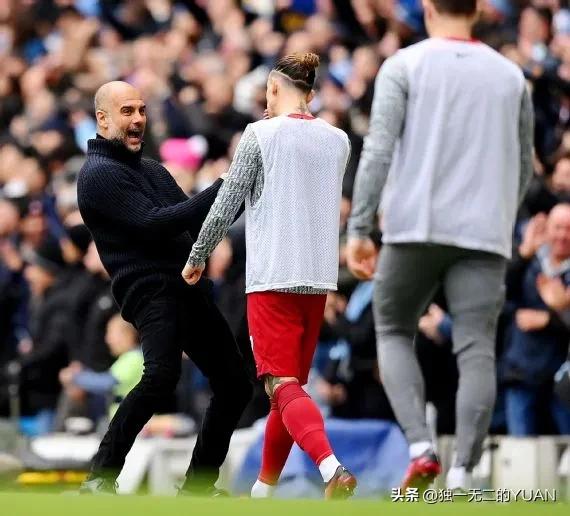 英超握手风波,英超最后时刻逆转绝杀