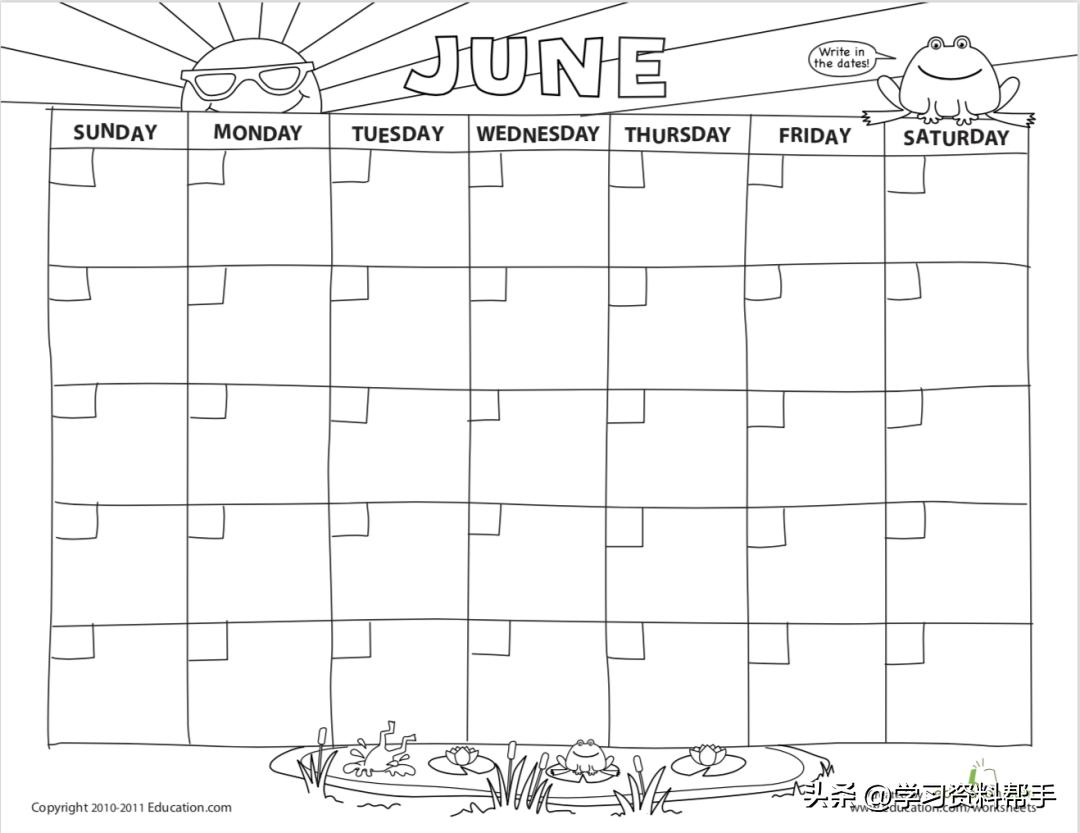 六一英语手抄报内容,六一儿童节英语手抄报内容短文