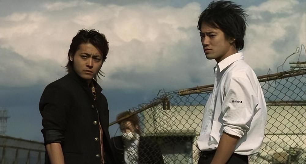 热血高校经典电影,热血高校经典片