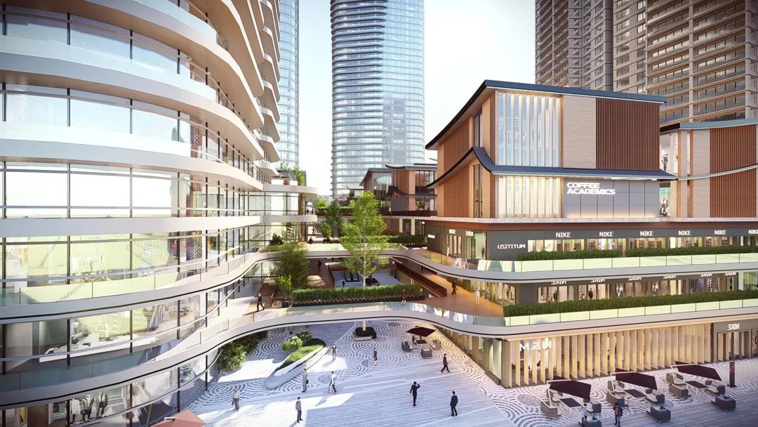 烂尾楼一直被流拍,多处商业中心被拍卖但最终流拍