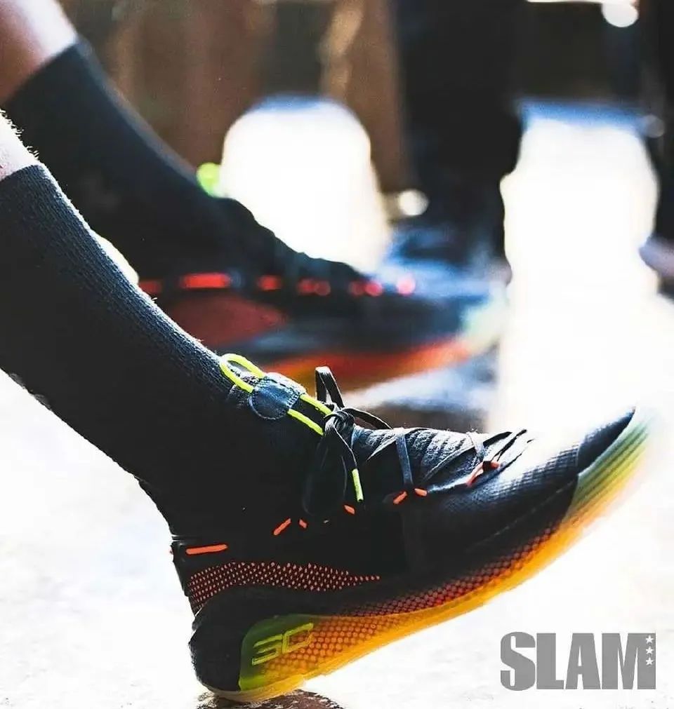 库里最新球鞋,库里最新上脚球鞋