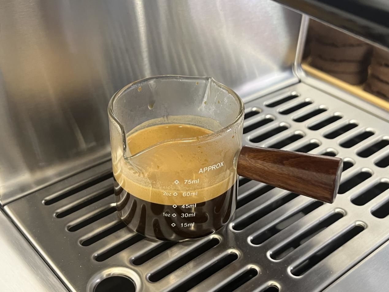 全自动哪种咖啡机好用,半自动咖啡机选哪种咖啡