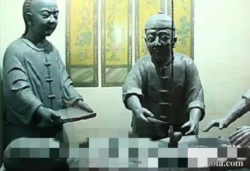 宫刑在古代怎么叫,宫刑是古代什么刑罚