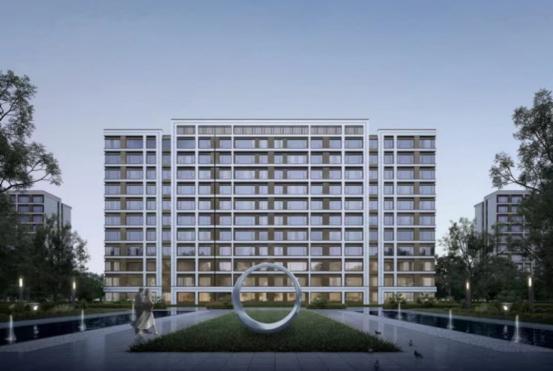 德贤华府三期实景房,德贤华府97平米