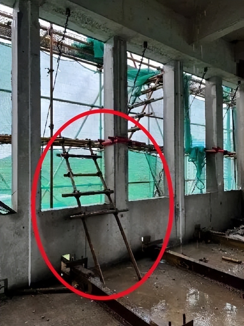 脚手架工程隐患识别图集,脚手架工程安全隐患图片讲解