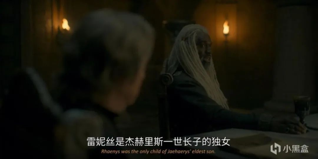 龙之家族——大尺度剧情来袭，口碑大爆接近权游