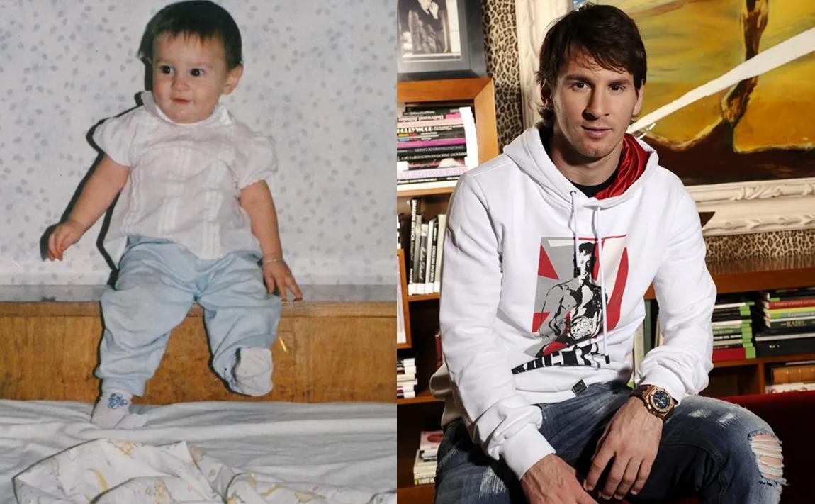 天选梅西风格,梅西圆梦世界杯