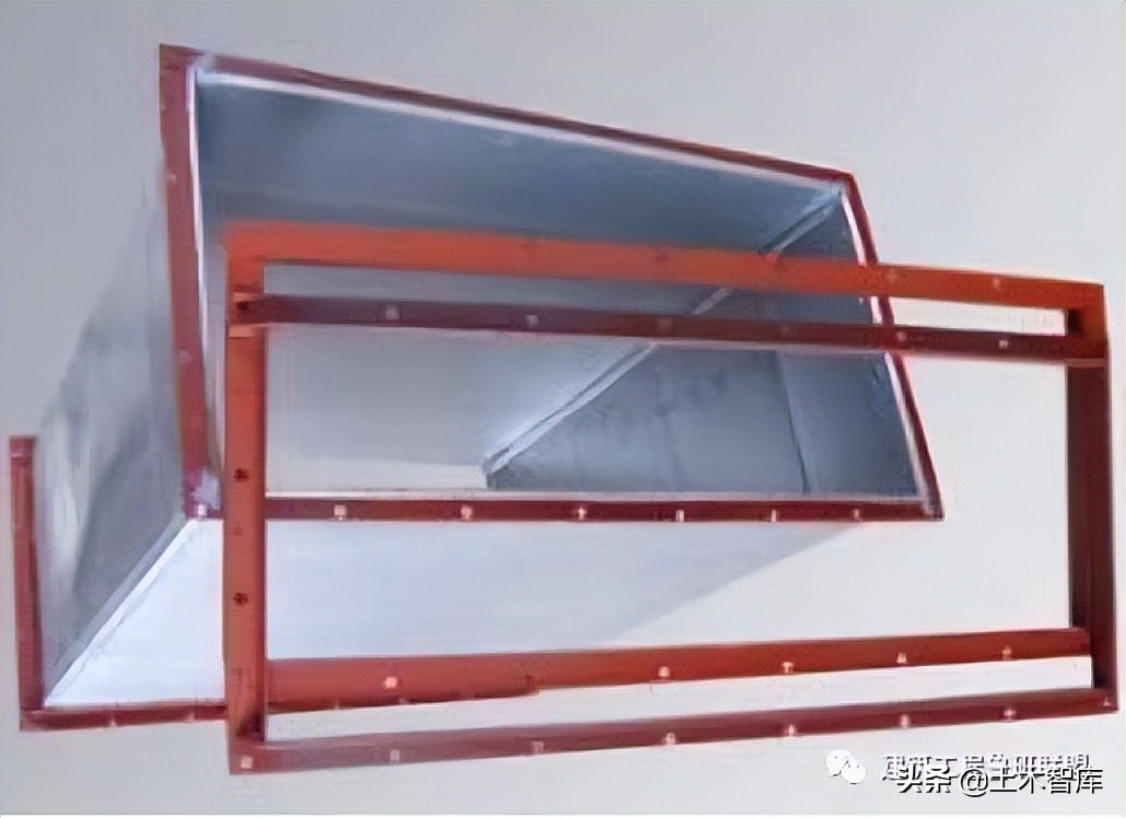 管道吊模施工的标准做法,背压式汽轮机蒸汽管道连接标准